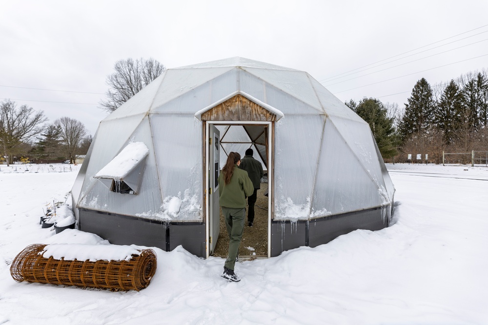 Shenango’s workforce never stops to upgrade campsites, improve federal lands ahead of recreational season