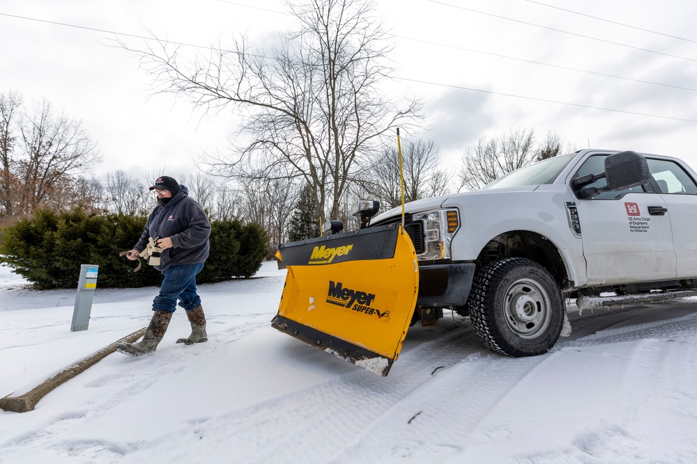 Shenango’s workforce never stops to upgrade campsites, improve federal lands ahead of recreational season