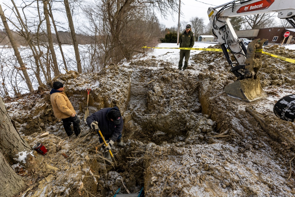 Shenango’s workforce never stops to upgrade campsites, improve federal lands ahead of recreational season