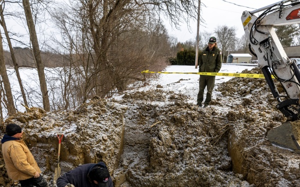 Shenango’s workforce never stops to upgrade campsites, improve federal lands ahead of recreational season