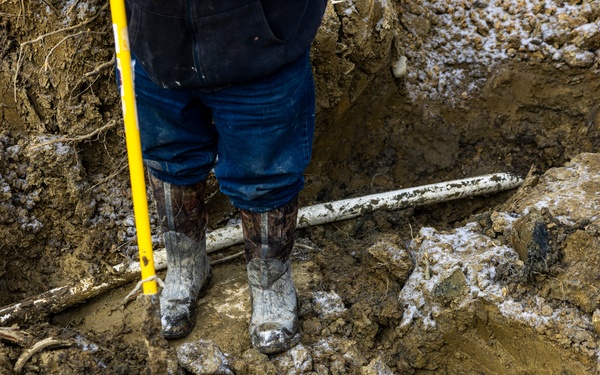 Shenango’s workforce never stops to upgrade campsites, improve federal lands ahead of recreational season