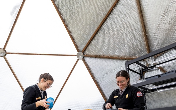 Shenango’s workforce never stops to upgrade campsites, improve federal lands ahead of recreational season