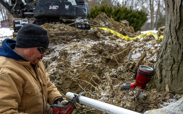 Shenango’s workforce never stops to upgrade campsites, improve federal lands ahead of recreational season