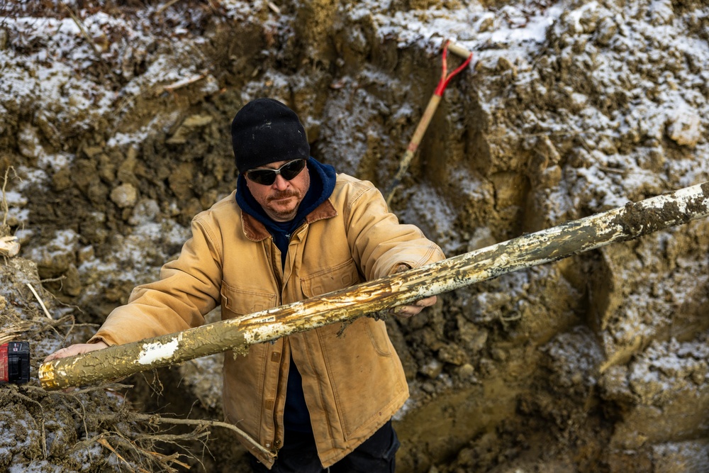 Shenango’s workforce never stops to upgrade campsites, improve federal lands ahead of recreational season