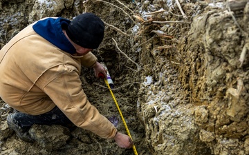 Shenango’s workforce never stops to upgrade campsites, improve federal lands ahead of recreational season