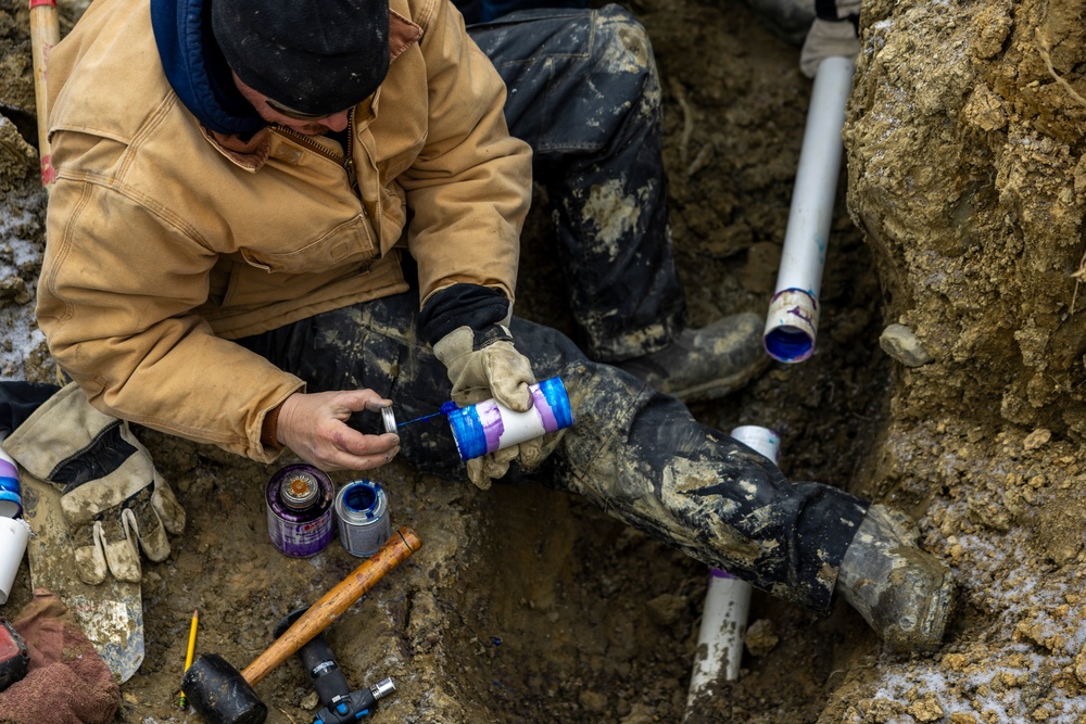 Shenango’s workforce never stops to upgrade campsites, improve federal lands ahead of recreational season