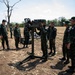 Members of the Royal Thai Armed Forces prepare for a Stinger/Starstreak engagement near Lop Buri, Thailand