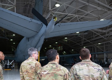 375th OSS seeks to educate the public with new tour program