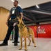 US Coast Guard K-9 Teams Secure Super Bowl LIX