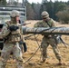 U.S. Army platoons certify in fire support and field artillery