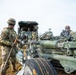 U.S. Army platoons certify in fire support and field artillery