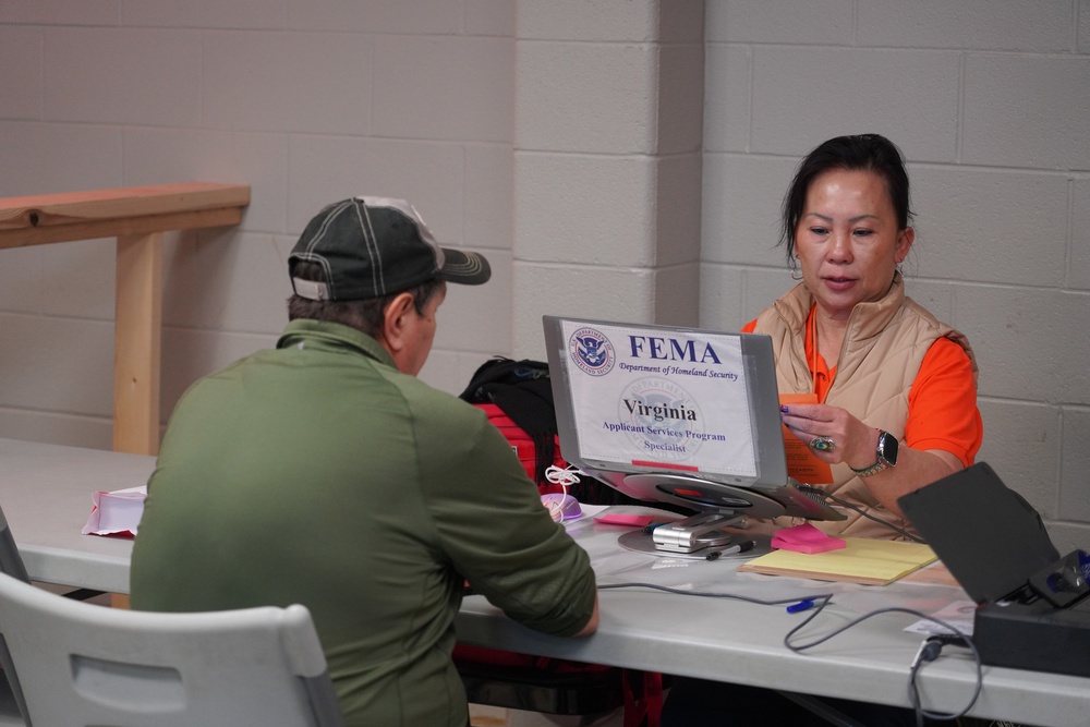 FEMA Opens 8th Disaster Recovery Center in Letcher County, KY to Assist Flood Survivors