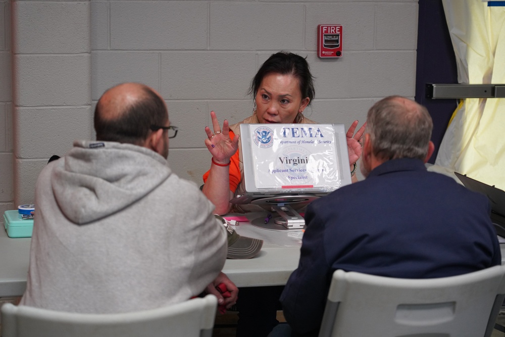 FEMA Opens 8th Disaster Recovery Center in Letcher County, KY to Assist Flood Survivors