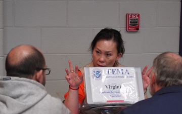 FEMA Opens 8th Disaster Recovery Center in Letcher County, KY to Assist Flood Survivors