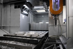 Additive manufacturing advances support Army ground vehicle readiness, extend fight