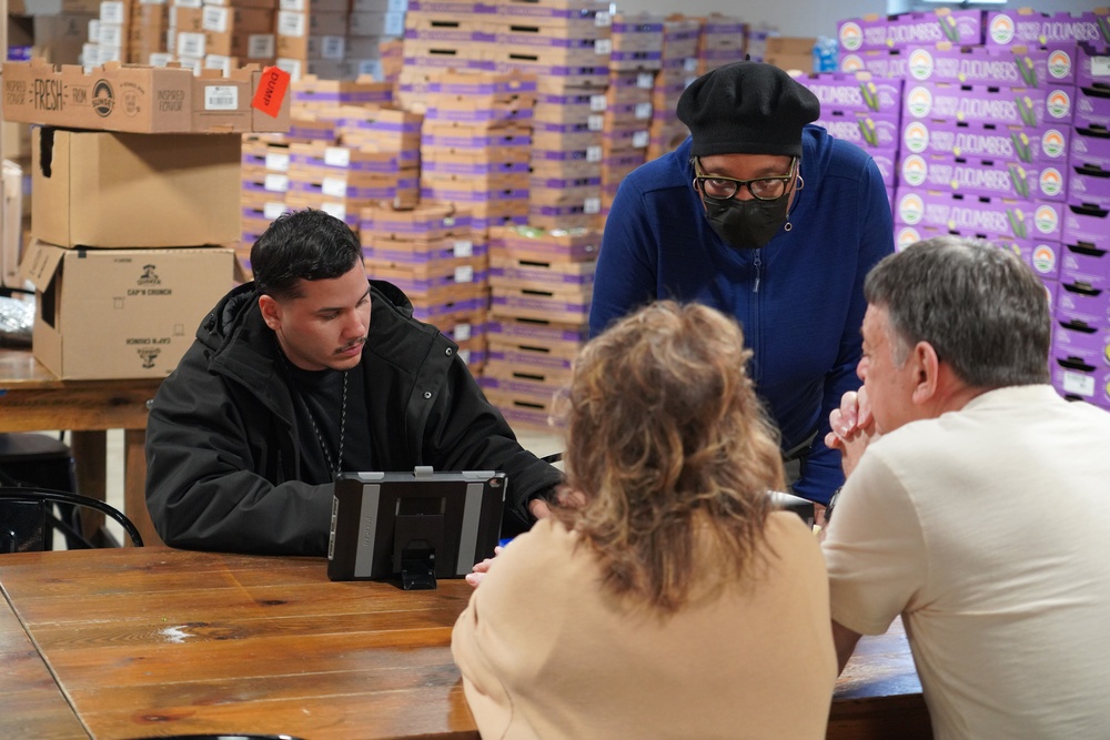 Cane Kitchen Hosts FEMA’s Disaster Survivor Assistance Event in Letcher County, KY