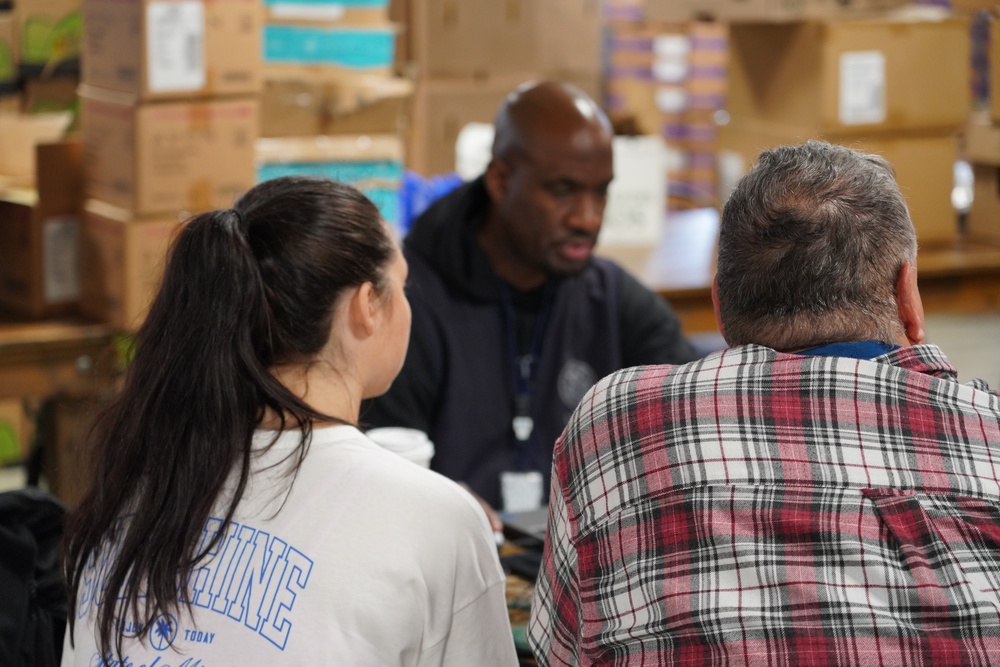 Cane Kitchen Hosts FEMA’s Disaster Survivor Assistance Event in Letcher County, KY