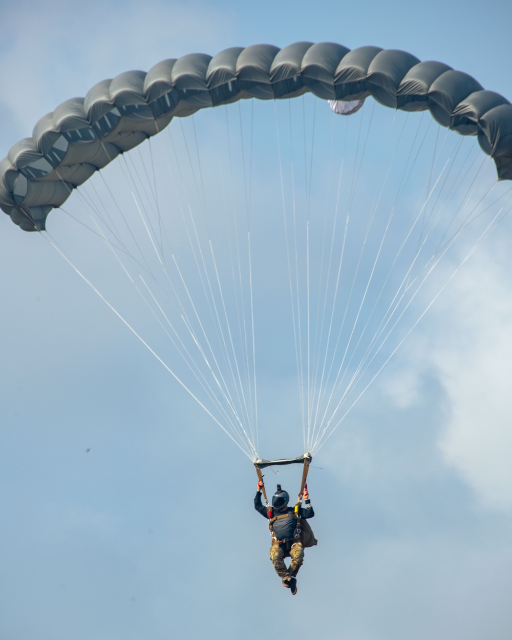 Cobra Gold 25 | Thailand, U.S military free-fall training