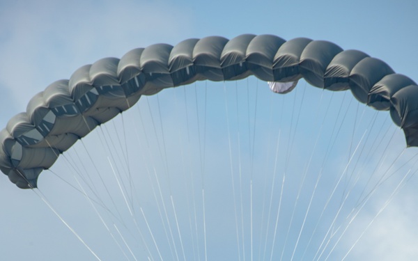 Cobra Gold 25 | Thailand, U.S military free-fall training