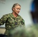 Navy reservists train trauma nursing during Operation Blue Horizon