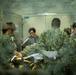 Navy reservists train trauma nursing during Operation Blue Horizon