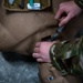 Joint force medics hone combat medic skills during Operation Blue Horizon
