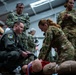 Joint force medics hone combat medic skills during Operation Blue Horizon