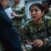 Joint force medics hone combat medic skills during Operation Blue Horizon