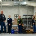 Honorary commanders tour 927th ASTS during Operation Blue Horizon
