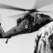 Joint force medics exercise wartime scenarios during Operation Blue Horizon