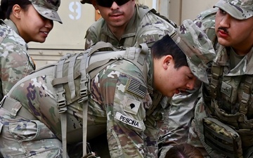 115th Field Hospital Hones Readiness During Operation Forge