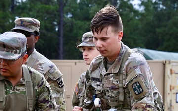 115th Field Hospital Hones Readiness During Operation Forge