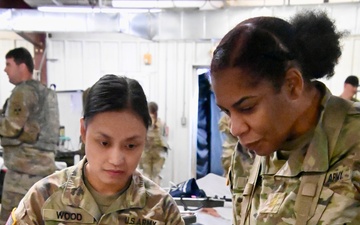 115th Field Hospital Hones Readiness During Operation Forge