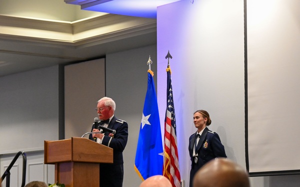 919 SOW Hosts Annual Awards Banquet