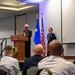 (Ret.) Col. Ed Hubbard Speaks at Annual Awards Banquet