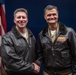 Ike holds assumption of command