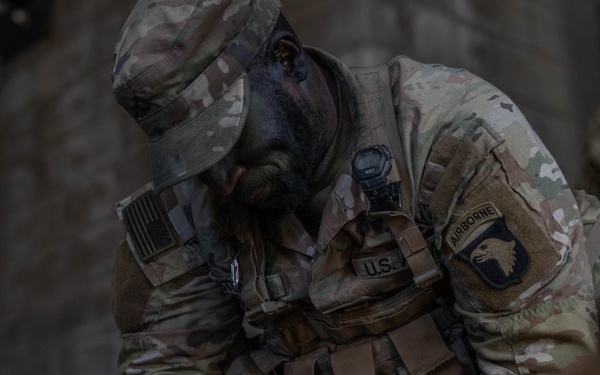 Eagle First Responder Training