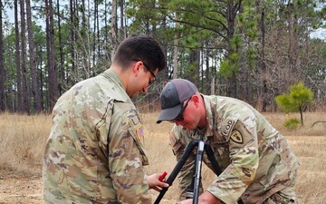 Army, Air Force Explosive Ordnance Disposal technicians train to defeat explosive drones