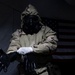 QUART 25.2: Marines and Sailors with the 11th MEU conduct a CBRN defense drill