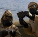 QUART 25.2: Marines and Sailors with the 11th MEU conduct a CBRN defense drill
