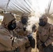 QUART 25.2: Marines and Sailors with the 11th MEU conduct a CBRN defense drill