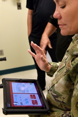 Tactical casualty care simulators boost Air National Guard medics readiness