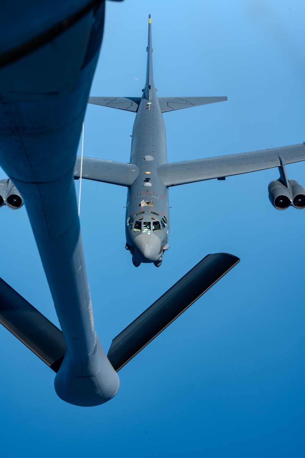 Bomber Task Force arrives in USCENTCOM AOR