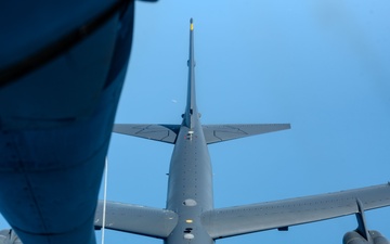 Bomber Task Force arrives in USCENTCOM AOR