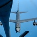 Bomber Task Force arrives in USCENTCOM AOR