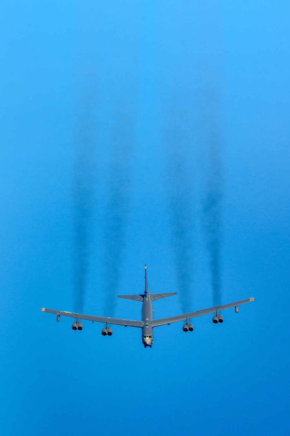 Bomber Task Force arrives in USCENTCOM AOR