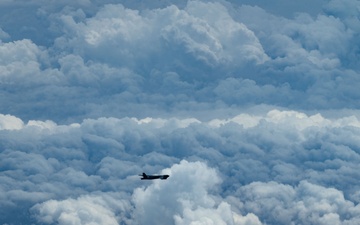 Bomber Task Force arrives in USCENTCOM AOR