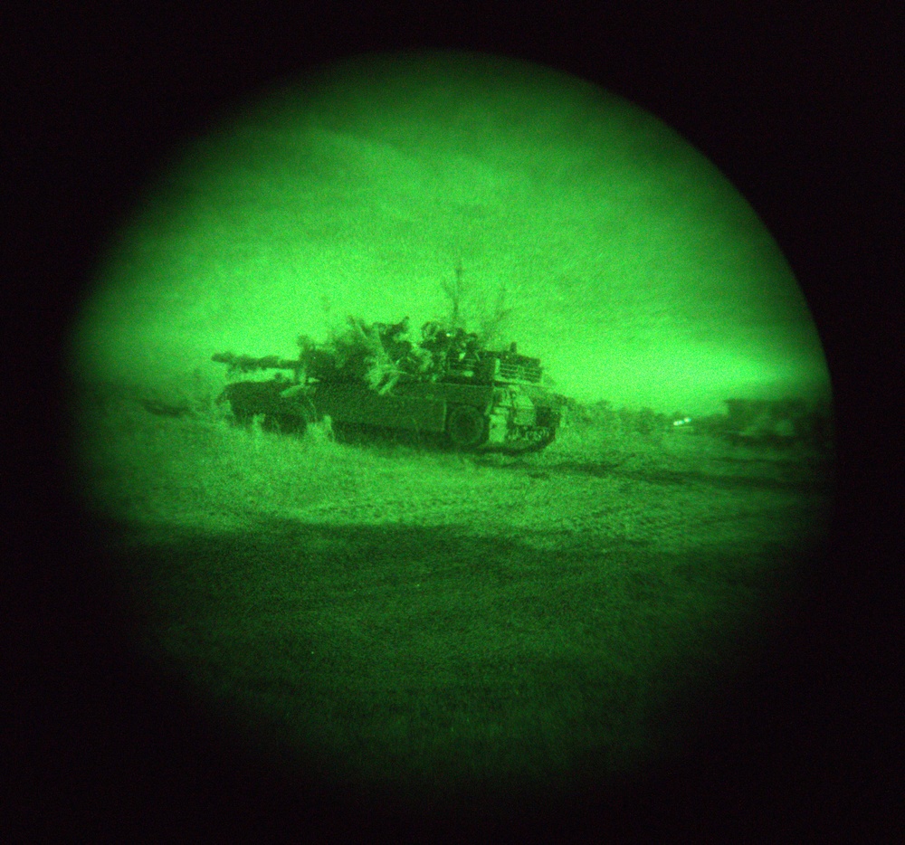 3rd Infantry Division Soldiers conduct Marne Focus 2025