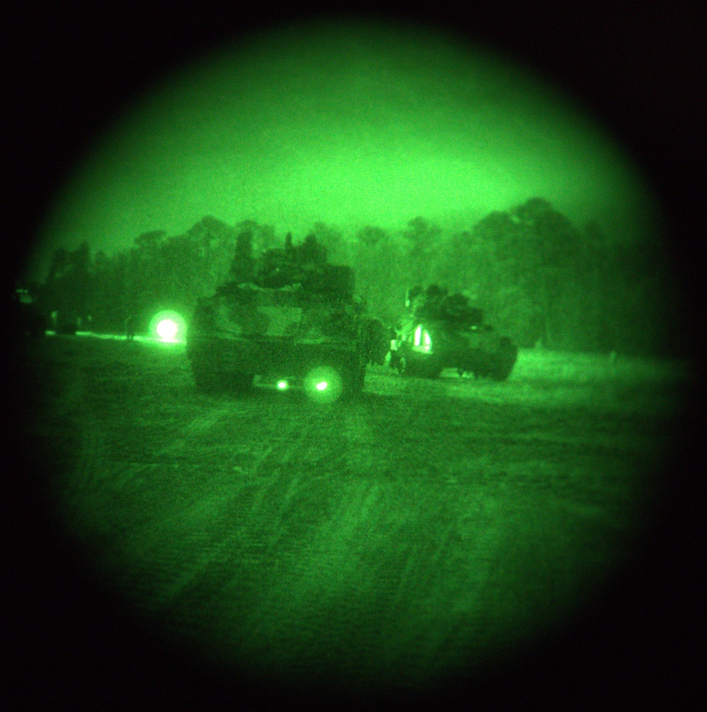 3rd Infantry Division Soldiers conduct Marne Focus 2025