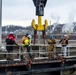 Pittsburgh District begins dismantling lock chambers from historic facility on Monongahela River